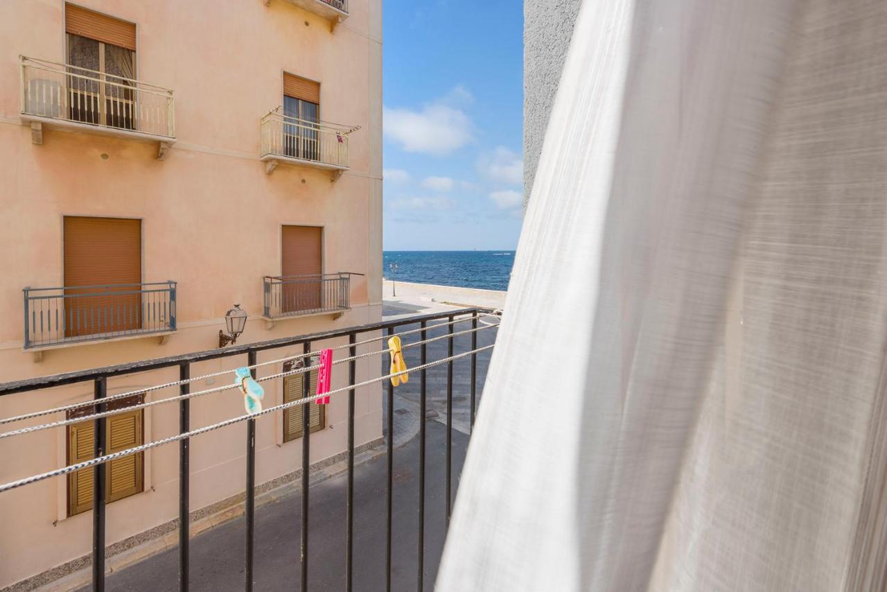 La Caparrita Apartment Trapani Exterior foto