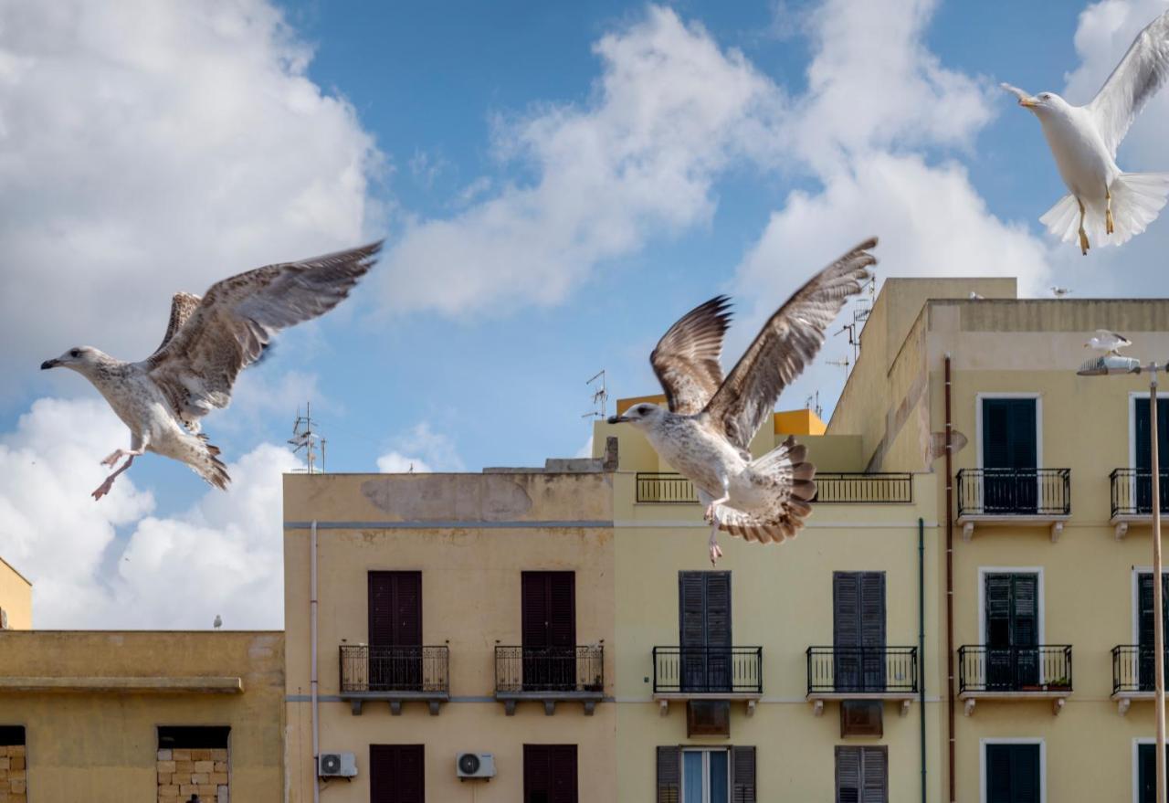 La Caparrita Apartment Trapani Exterior foto