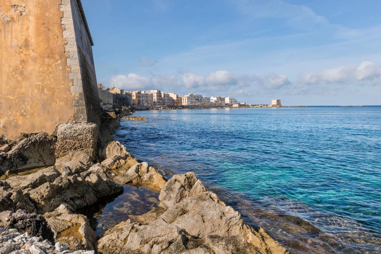 La Caparrita Apartment Trapani Exterior foto