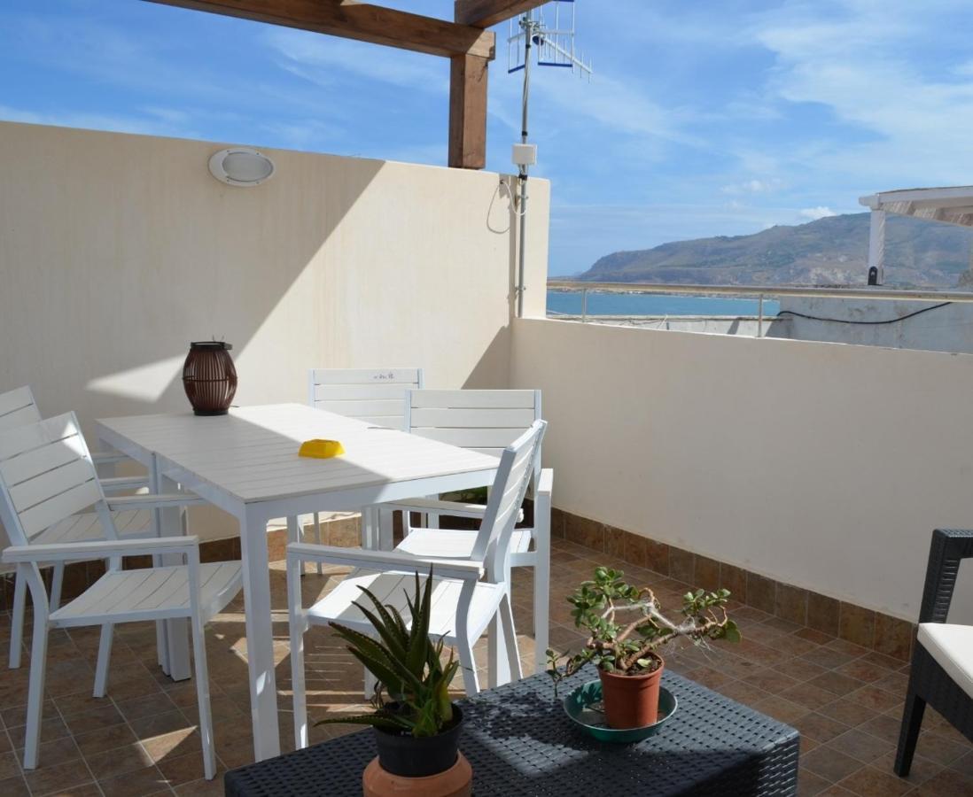 La Caparrita Apartment Trapani Exterior foto