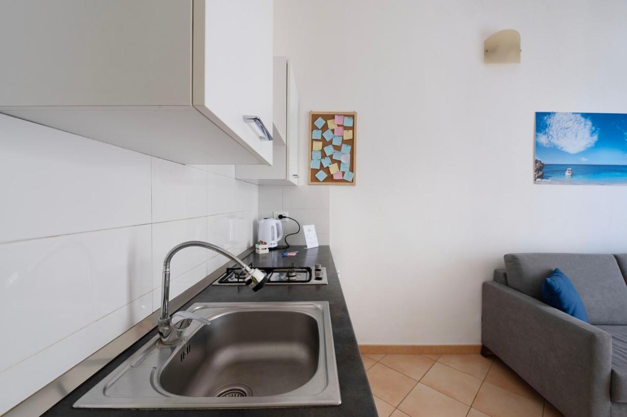 La Caparrita Apartment Trapani Exterior foto