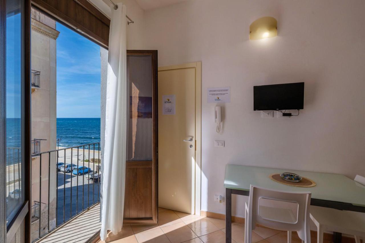 La Caparrita Apartment Trapani Exterior foto