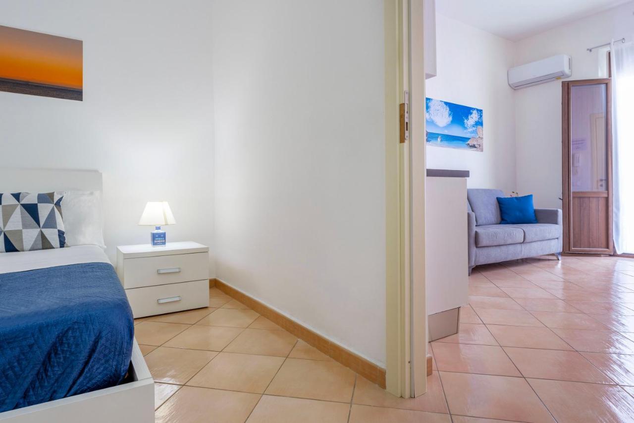 La Caparrita Apartment Trapani Exterior foto