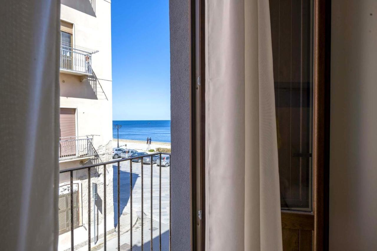 La Caparrita Apartment Trapani Exterior foto