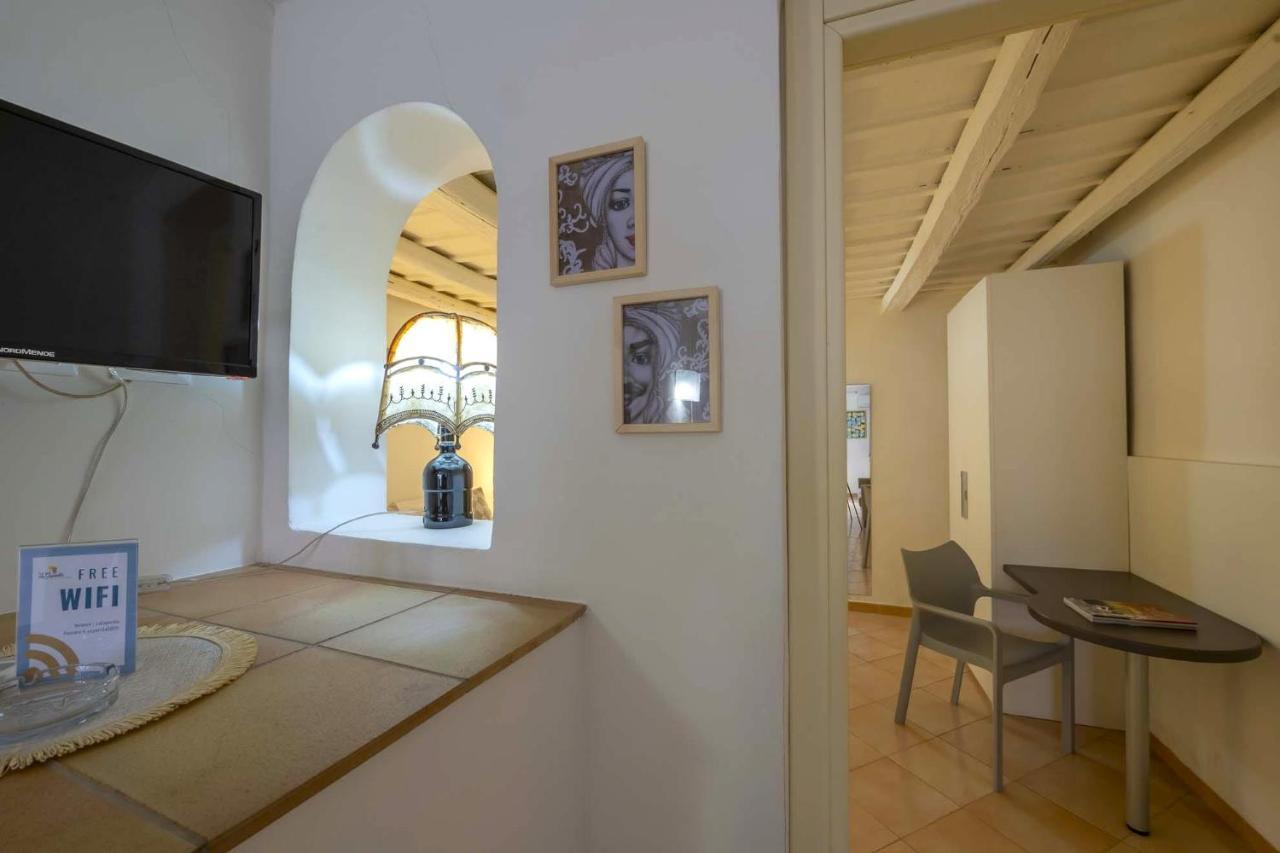 La Caparrita Apartment Trapani Exterior foto