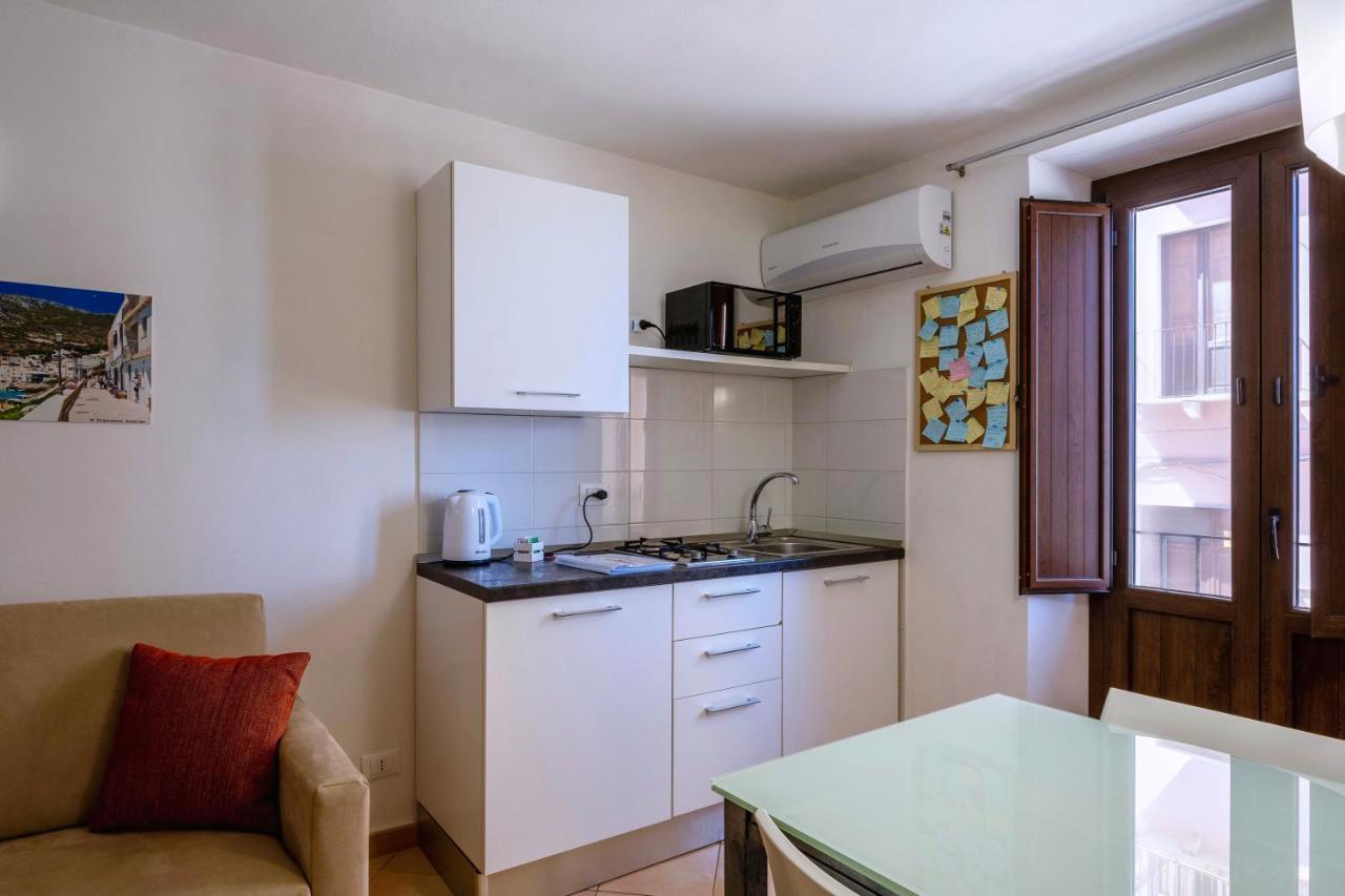 La Caparrita Apartment Trapani Exterior foto