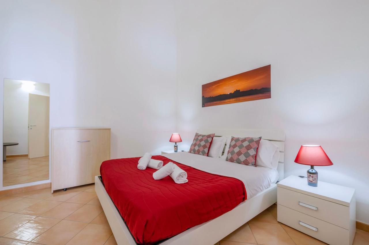La Caparrita Apartment Trapani Exterior foto