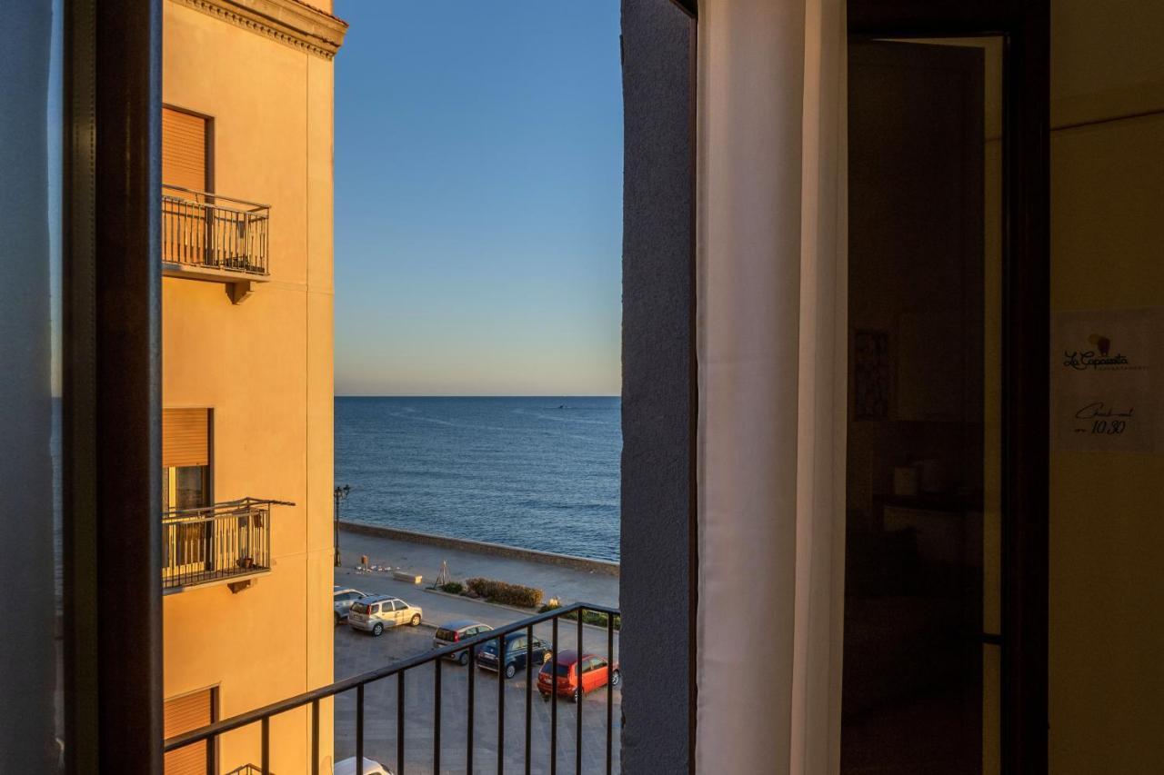 La Caparrita Apartment Trapani Exterior foto