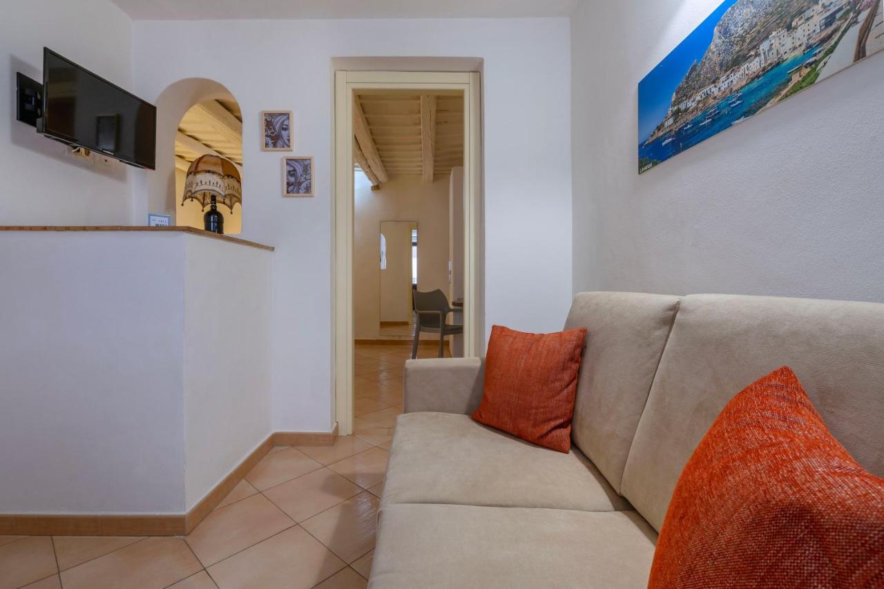 La Caparrita Apartment Trapani Exterior foto