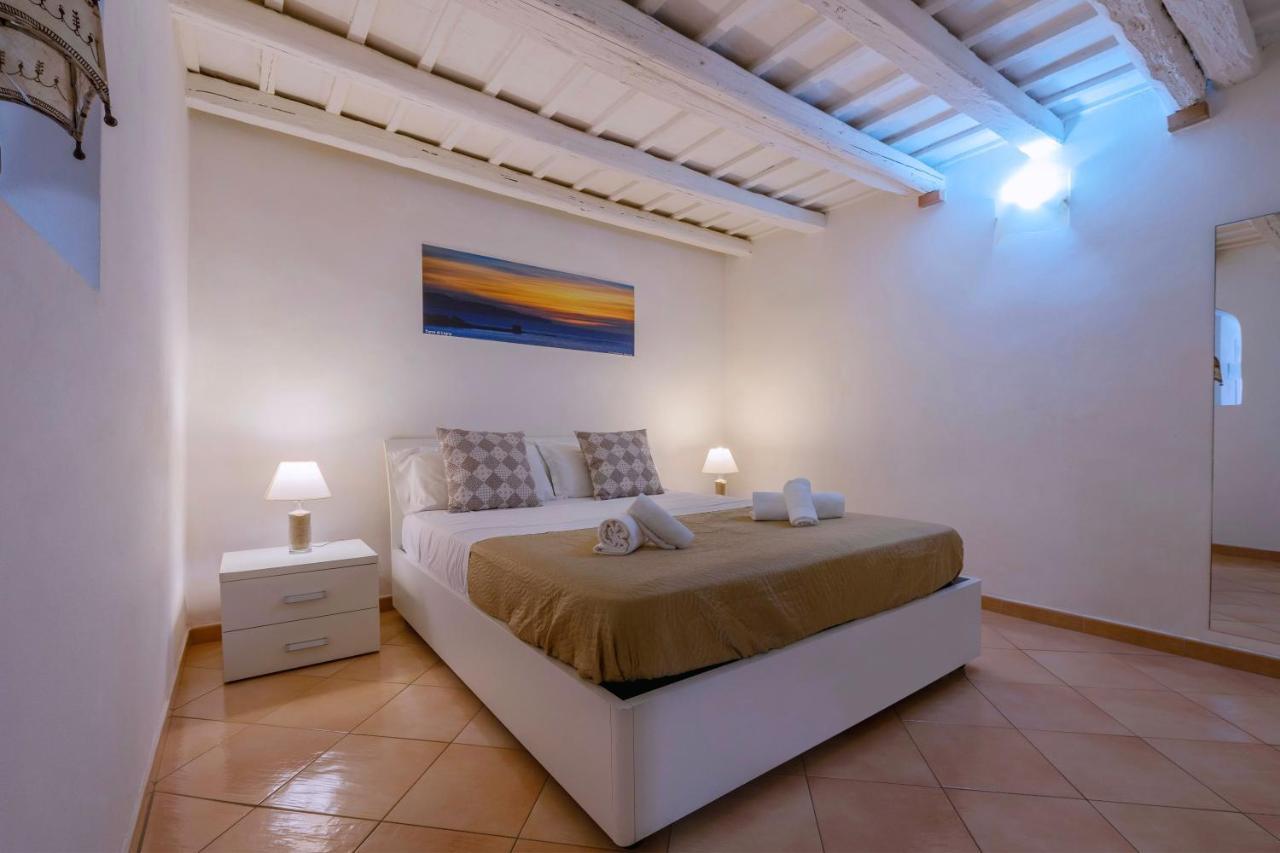 La Caparrita Apartment Trapani Exterior foto