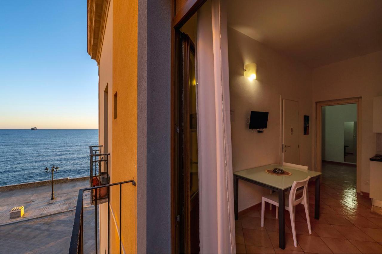 La Caparrita Apartment Trapani Exterior foto
