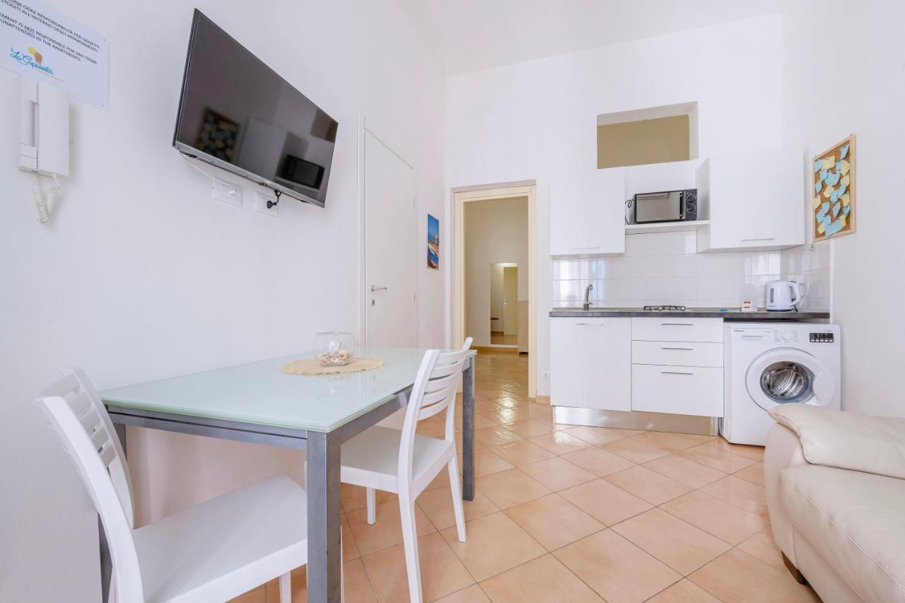 La Caparrita Apartment Trapani Exterior foto