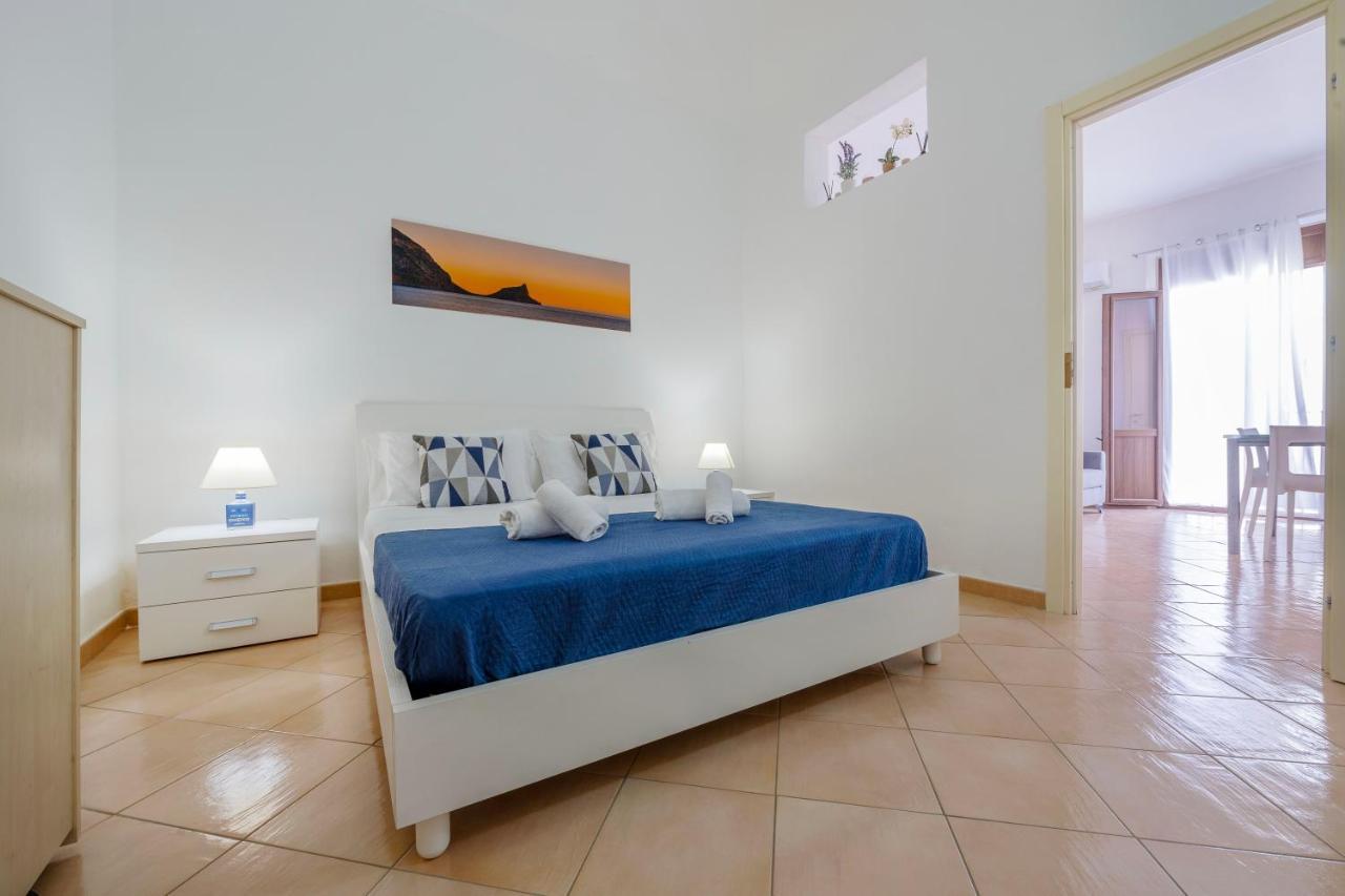 La Caparrita Apartment Trapani Exterior foto