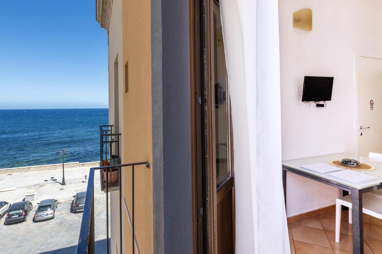 La Caparrita Apartment Trapani Exterior foto