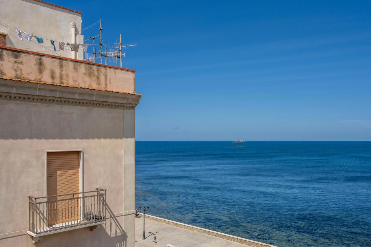 La Caparrita Apartment Trapani Exterior foto