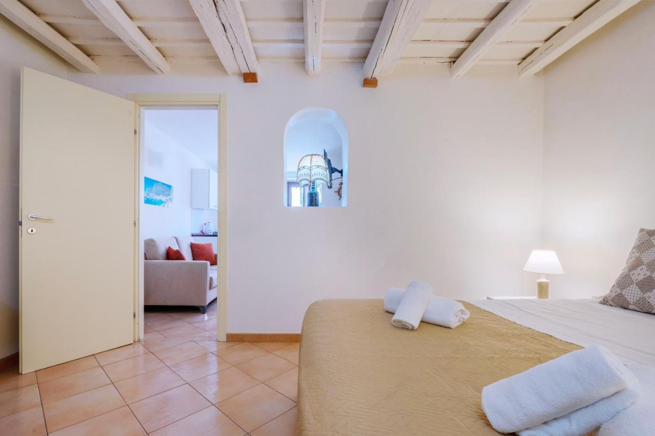 La Caparrita Apartment Trapani Exterior foto