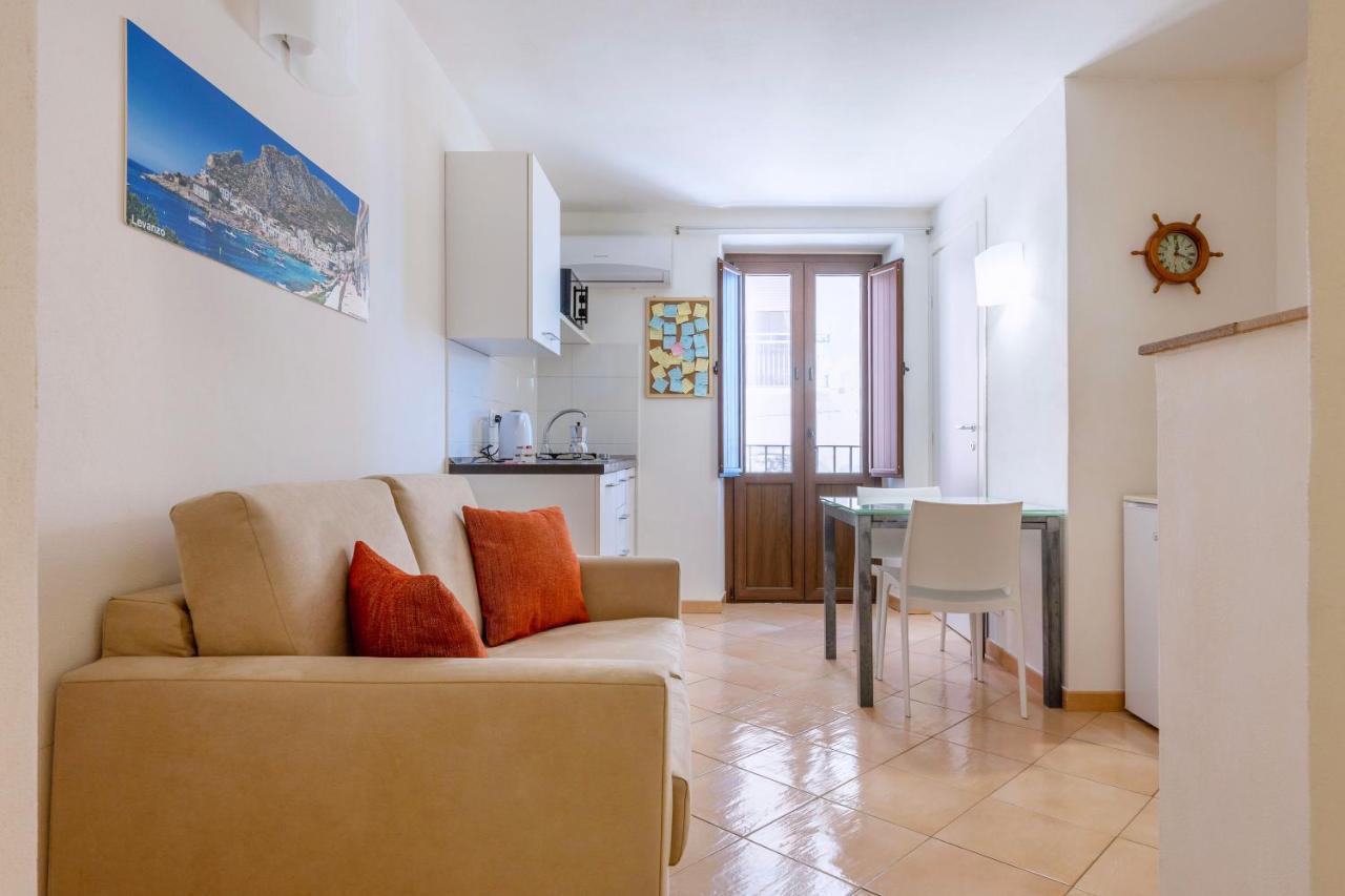 La Caparrita Apartment Trapani Exterior foto