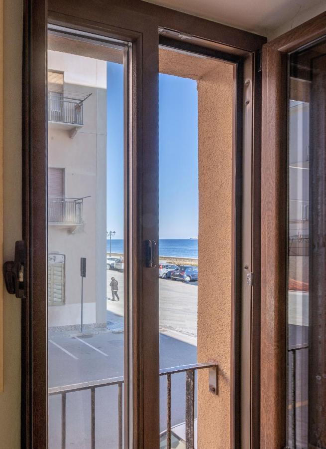 La Caparrita Apartment Trapani Exterior foto