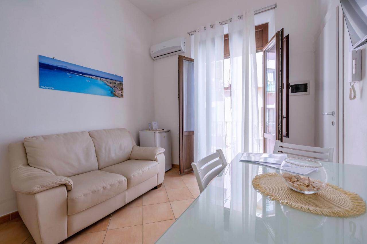 La Caparrita Apartment Trapani Exterior foto