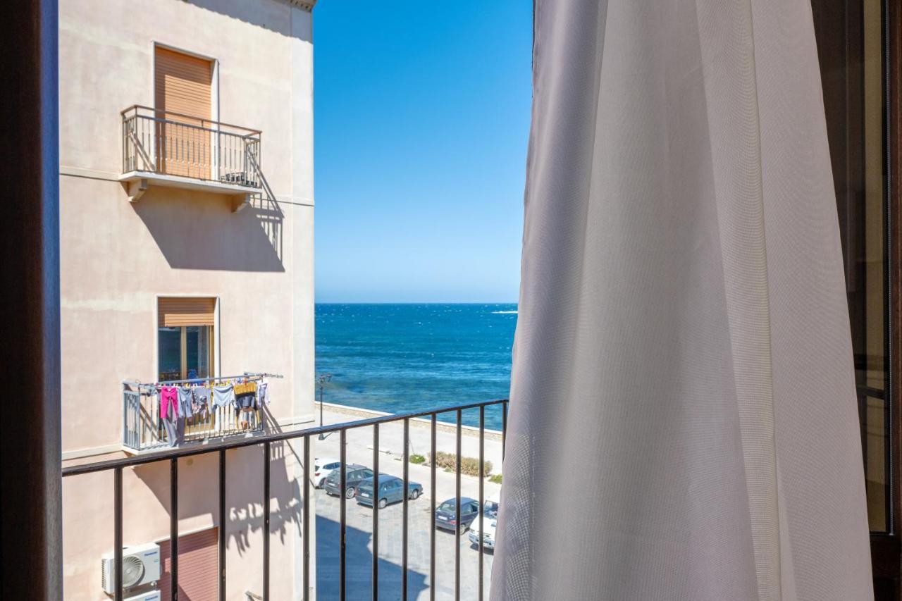 La Caparrita Apartment Trapani Exterior foto