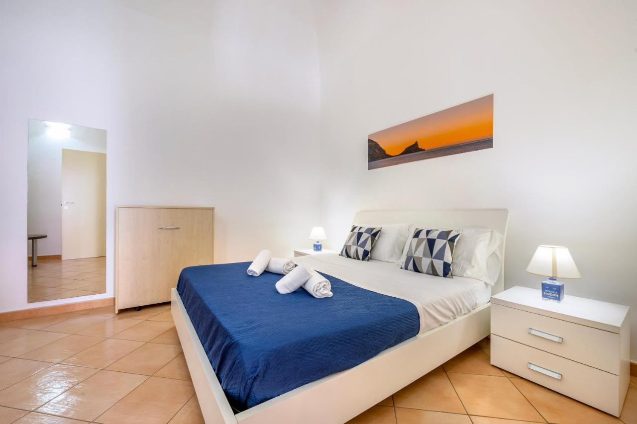 La Caparrita Apartment Trapani Exterior foto