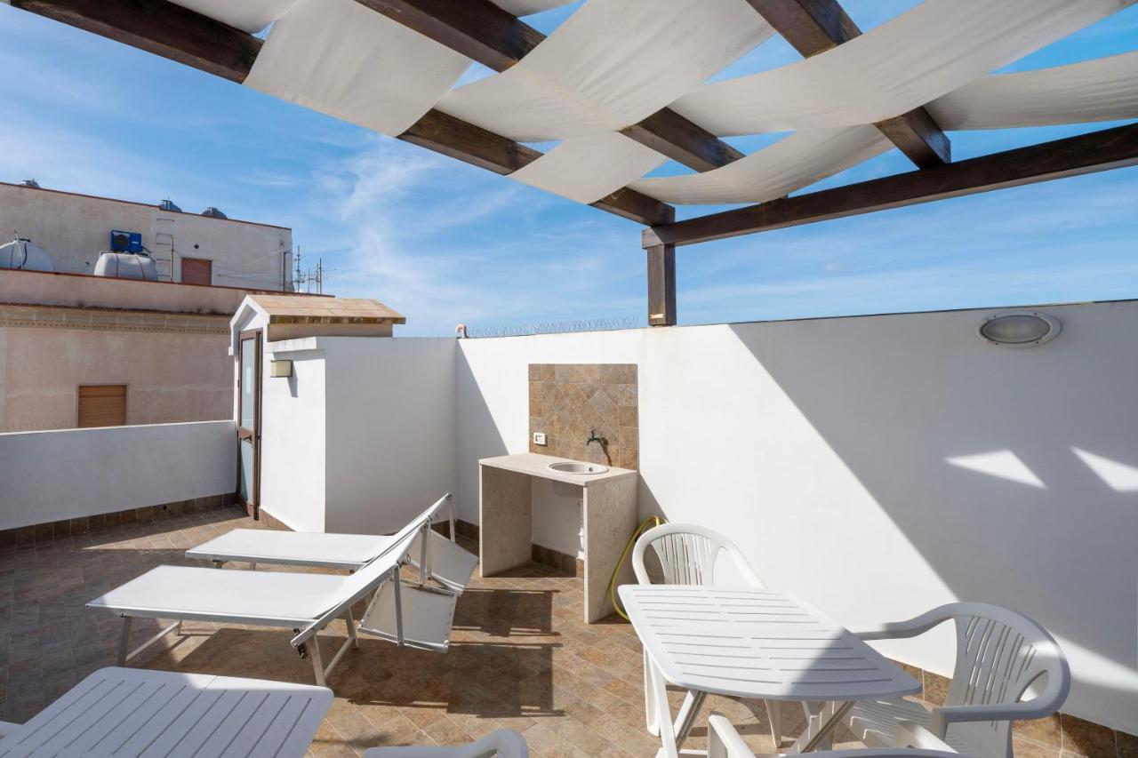La Caparrita Apartment Trapani Exterior foto